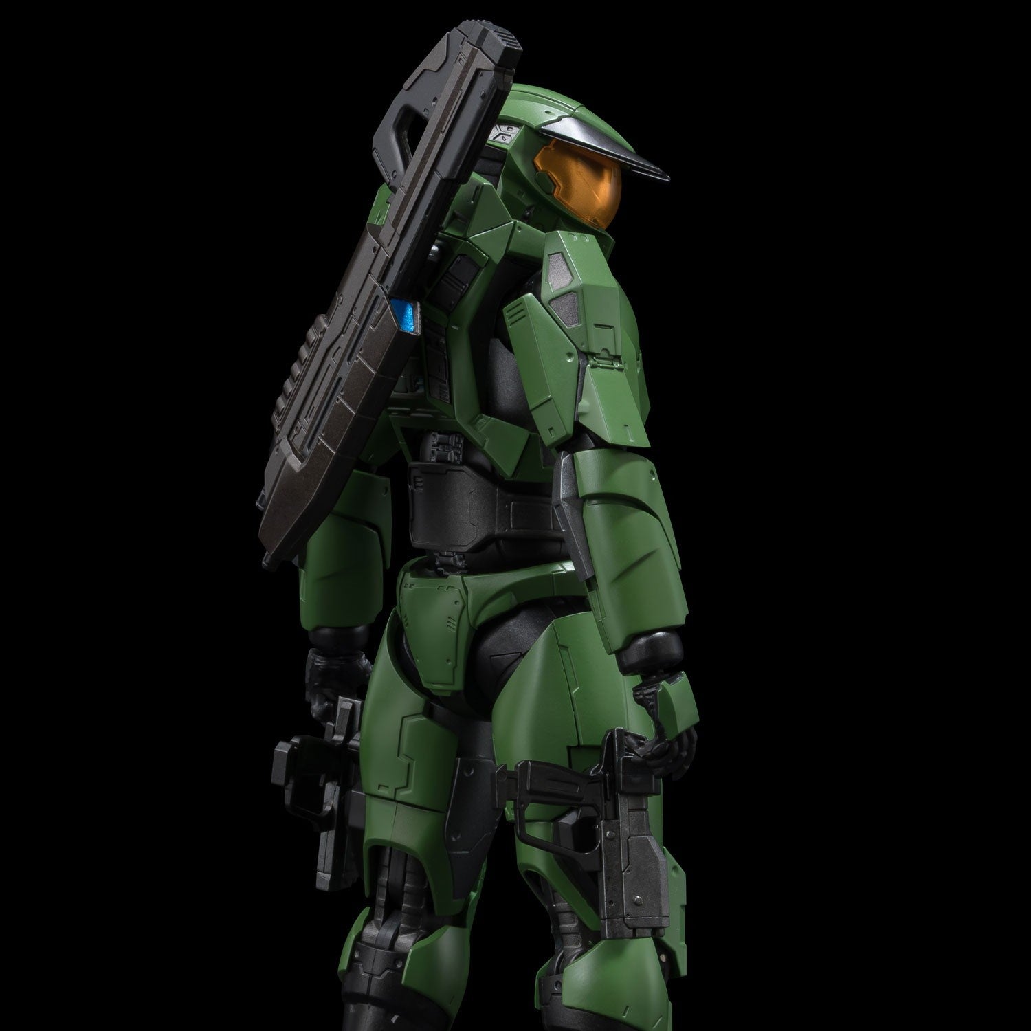 【予約安心出荷】[FIG] RE:EDIT MASTER CHIEF MJOLNIR MARK V(マスターチーフ ミョルニル マーク5) Recolor ver. Halo: Combat Evolved(ヘイロー コンバット・エボルヴ) 1/12 完成品 可動フィギュア 1000toys(ワンサウザンドトイズ)(2026年6月)