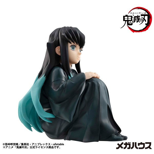 【予約安心出荷】[FIG] (再販) G.E.M.シリーズ てのひら時透さん(ときとうさん) 鬼滅の刃 完成品 フィギュア メガハウス(2026年8月)