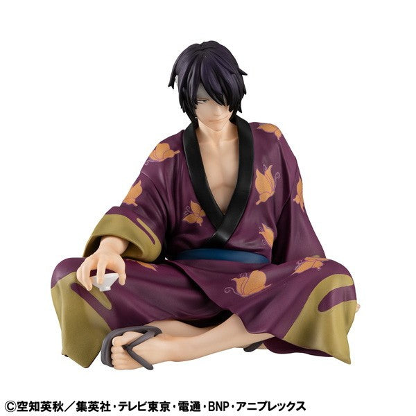 【予約安心出荷】[FIG] G.E.M.シリーズ てのひら高杉さん(たかすぎさん) 銀魂 完成品 フィギュア メガハウス(2026年8月)