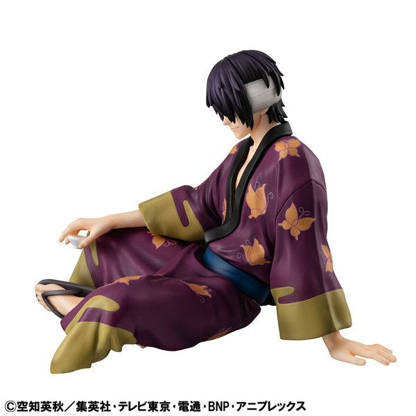 【予約安心出荷】[FIG] G.E.M.シリーズ てのひら高杉さん(たかすぎさん) 銀魂 完成品 フィギュア メガハウス(2026年8月)
