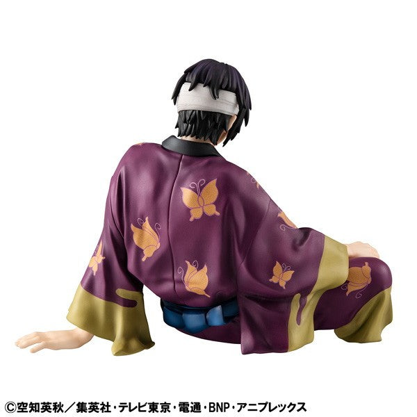 【予約安心出荷】[FIG] G.E.M.シリーズ てのひら高杉さん(たかすぎさん) 銀魂 完成品 フィギュア メガハウス(2026年8月)