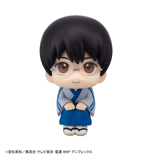 【新品】【お取り寄せ】[FIG] るかっぷ 志村新八(しむらしんぱち) 銀魂 完成品 フィギュア メガハウス(20260831)