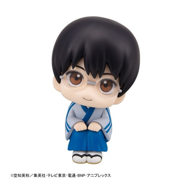 【新品】【お取り寄せ】[FIG] るかっぷ 志村新八(しむらしんぱち) 銀魂 完成品 フィギュア メガハウス(20260831)