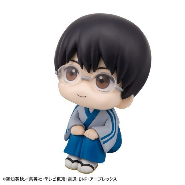 【新品】【お取り寄せ】[FIG] るかっぷ 志村新八(しむらしんぱち) 銀魂 完成品 フィギュア メガハウス(20260831)
