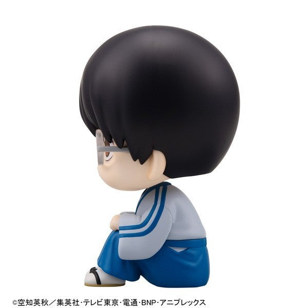 【新品】【お取り寄せ】[FIG] るかっぷ 志村新八(しむらしんぱち) 銀魂 完成品 フィギュア メガハウス(20260831)