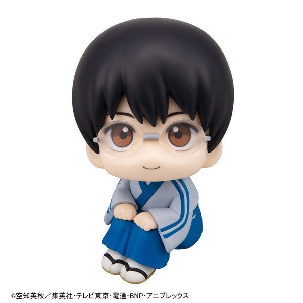 【新品】【お取り寄せ】[FIG] るかっぷ 志村新八(しむらしんぱち) 銀魂 完成品 フィギュア メガハウス(20260831)