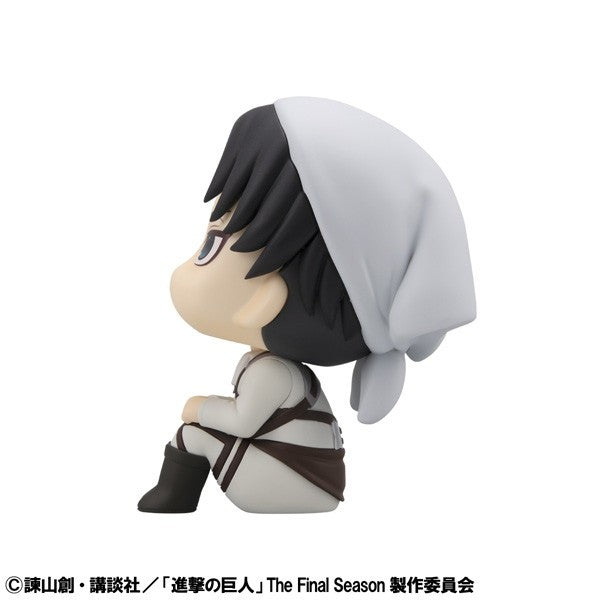 【予約安心出荷】[FIG] るかっぷ リヴァイ お掃除Ver. 進撃の巨人 完成品 フィギュア メガハウス(2026年8月)