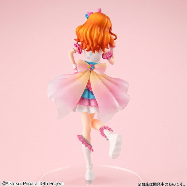 【予約安心出荷】[FIG] Lucreaらいと(ルクリアらいと) 大空あかり(おおぞらあかり) アイカツ!×プリパラTHEMOVIE-出会いのキセキ!- 完成品 フィギュア メガハウス(2026年9月)