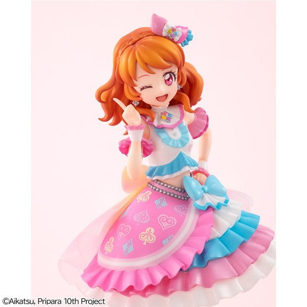 【予約安心出荷】[FIG] Lucreaらいと(ルクリアらいと) 大空あかり(おおぞらあかり) アイカツ!×プリパラTHEMOVIE-出会いのキセキ!- 完成品 フィギュア メガハウス(2026年9月)