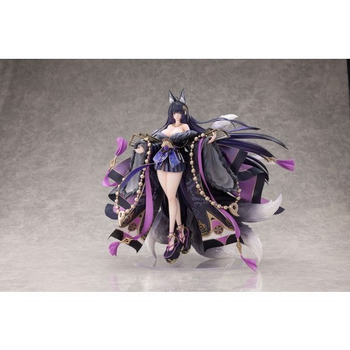 【予約安心出荷】[FIG] 武蔵(普通版)(むさし) アズールレーン 1/7 完成品 フィギュア WINGS inc.(双翼社)(2027年4月)