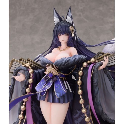 【予約安心出荷】[FIG] 武蔵(普通版)(むさし) アズールレーン 1/7 完成品 フィギュア WINGS inc.(双翼社)(2027年4月)
