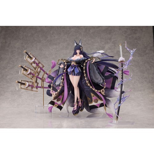 【予約安心出荷】[FIG] 武蔵(豪華版)(むさし) アズールレーン 1/7 完成品 フィギュア WINGS inc.(双翼社)(2027年4月)