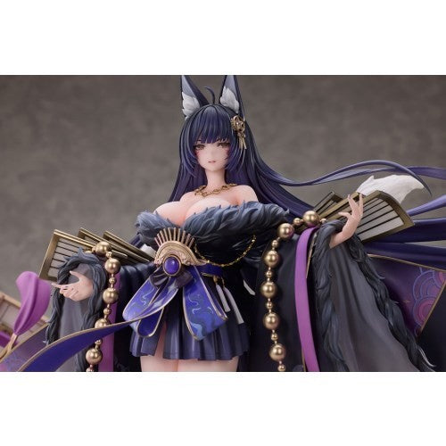 【予約安心出荷】[FIG] 武蔵(豪華版)(むさし) アズールレーン 1/7 完成品 フィギュア WINGS inc.(双翼社)(2027年4月)