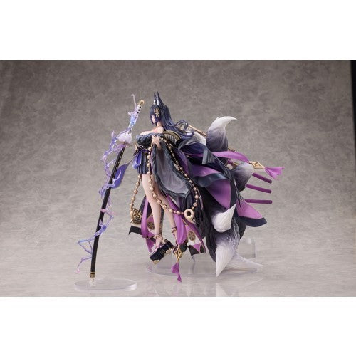 【予約安心出荷】[FIG] 武蔵(豪華版)(むさし) アズールレーン 1/7 完成品 フィギュア WINGS inc.(双翼社)(2027年4月)