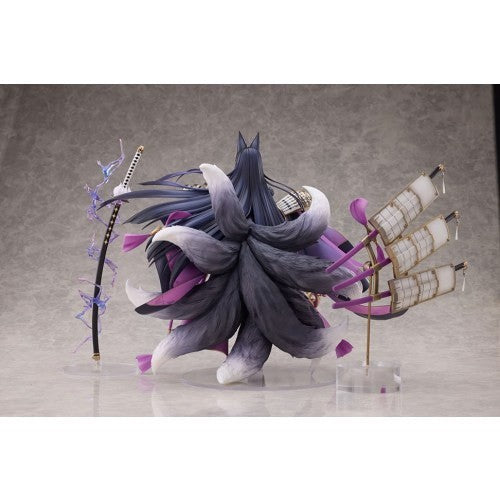 【予約安心出荷】[FIG] 武蔵(豪華版)(むさし) アズールレーン 1/7 完成品 フィギュア WINGS inc.(双翼社)(2027年4月)