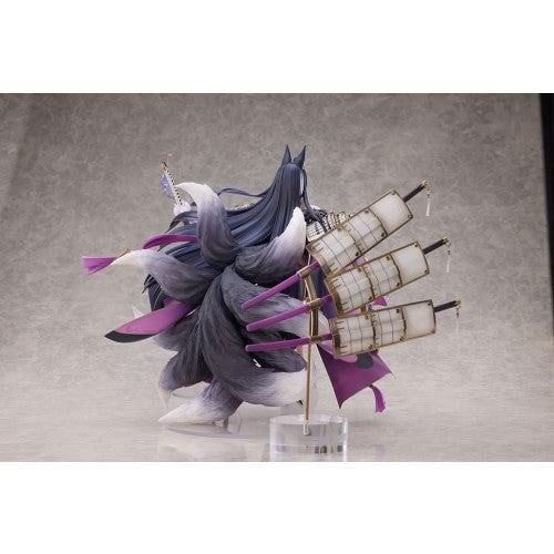 【予約安心出荷】[FIG] 武蔵(豪華版)(むさし) アズールレーン 1/7 完成品 フィギュア WINGS inc.(双翼社)(2027年4月)