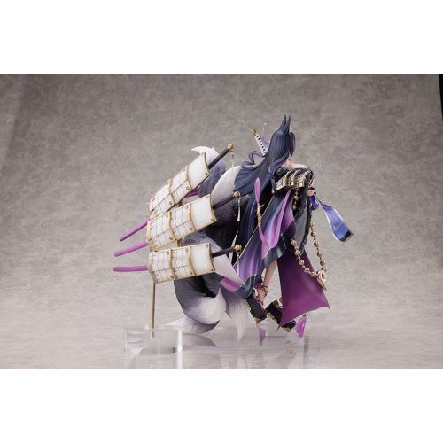 【予約安心出荷】[FIG] 武蔵(豪華版)(むさし) アズールレーン 1/7 完成品 フィギュア WINGS inc.(双翼社)(2027年4月)