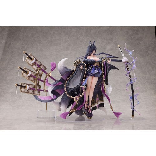 【予約安心出荷】[FIG] 武蔵(豪華版)(むさし) アズールレーン 1/7 完成品 フィギュア WINGS inc.(双翼社)(2027年4月)