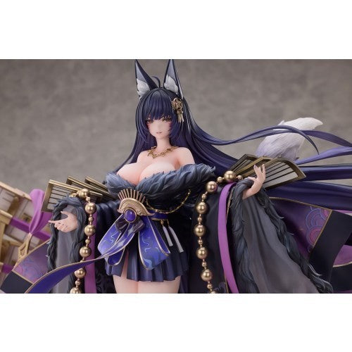 【予約安心出荷】[FIG] 武蔵(豪華版)(むさし) アズールレーン 1/7 完成品 フィギュア WINGS inc.(双翼社)(2027年4月)