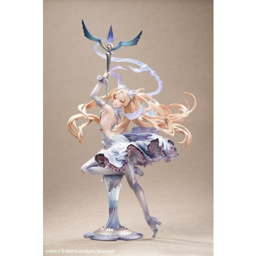 【予約安心出荷】[FIG] 絶対純白魔法少女 佐々木琴音(ささきことね) 1/7 完成品 フィギュア HOBBY SAKURA(ホビーサクラ)(2026年9月)