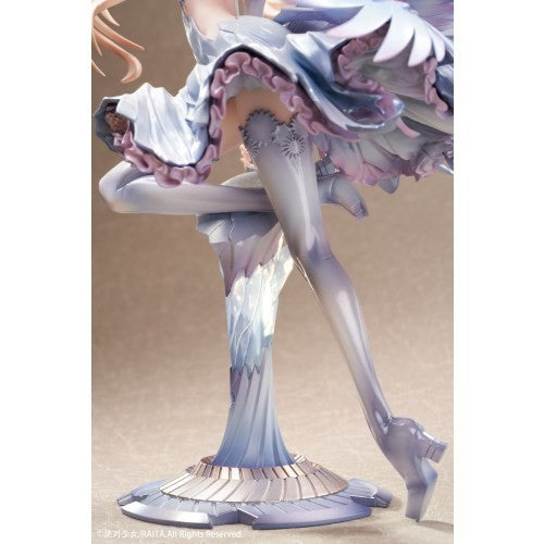 【予約安心出荷】[FIG] 絶対純白魔法少女 佐々木琴音(ささきことね) 1/7 完成品 フィギュア HOBBY SAKURA(ホビーサクラ)(2026年9月)