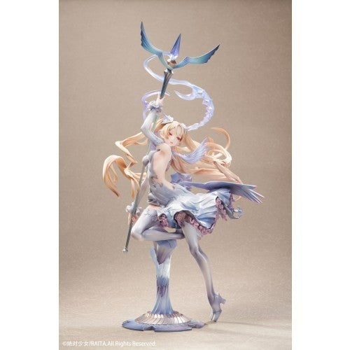 【予約安心出荷】[FIG] 絶対純白魔法少女 佐々木琴音(ささきことね) 1/7 完成品 フィギュア HOBBY SAKURA(ホビーサクラ)(2026年9月)