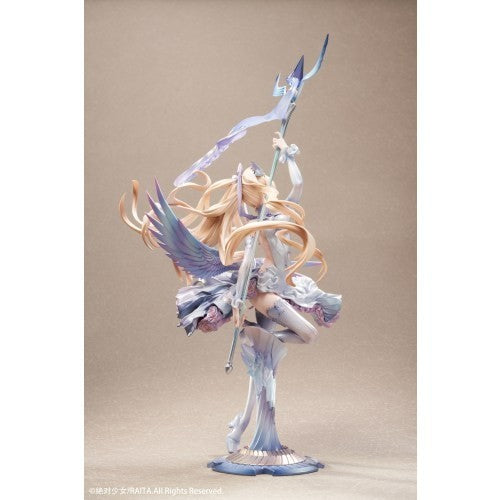【予約安心出荷】[FIG] 絶対純白魔法少女 佐々木琴音(ささきことね) 1/7 完成品 フィギュア HOBBY SAKURA(ホビーサクラ)(2026年9月)