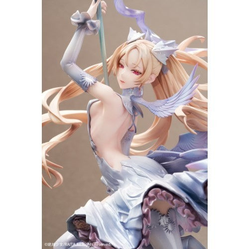 【予約安心出荷】[FIG] 絶対純白魔法少女 佐々木琴音(ささきことね) 1/7 完成品 フィギュア HOBBY SAKURA(ホビーサクラ)(2026年9月)