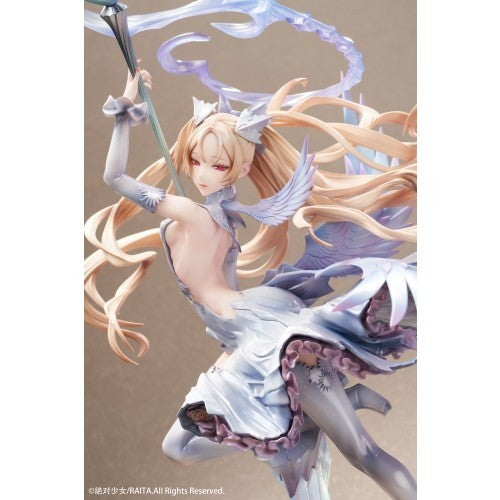 【予約安心出荷】[FIG] 絶対純白魔法少女 佐々木琴音(ささきことね) 1/7 完成品 フィギュア HOBBY SAKURA(ホビーサクラ)(2026年9月)