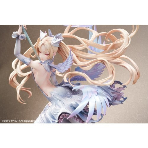 【予約安心出荷】[FIG] 絶対純白魔法少女 佐々木琴音(ささきことね) 1/7 完成品 フィギュア HOBBY SAKURA(ホビーサクラ)(2026年9月)