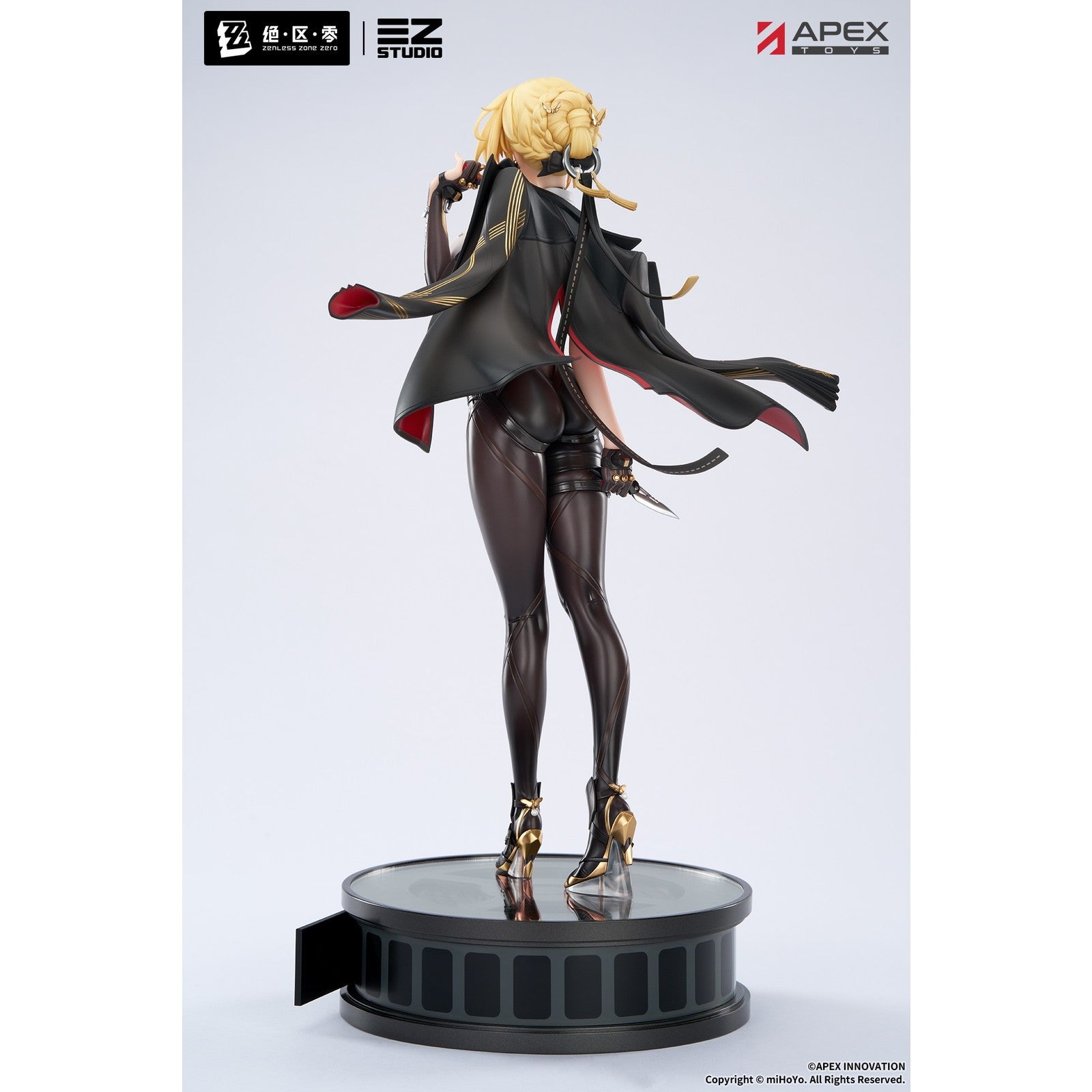 【予約安心出荷】[FIG] アクリルキーホルダー付属 イヴリン・シェヴァリエ ゼンレスゾーンゼロ 1/7 完成品 フィギュア APEX(エーペックス)(2026年12月)