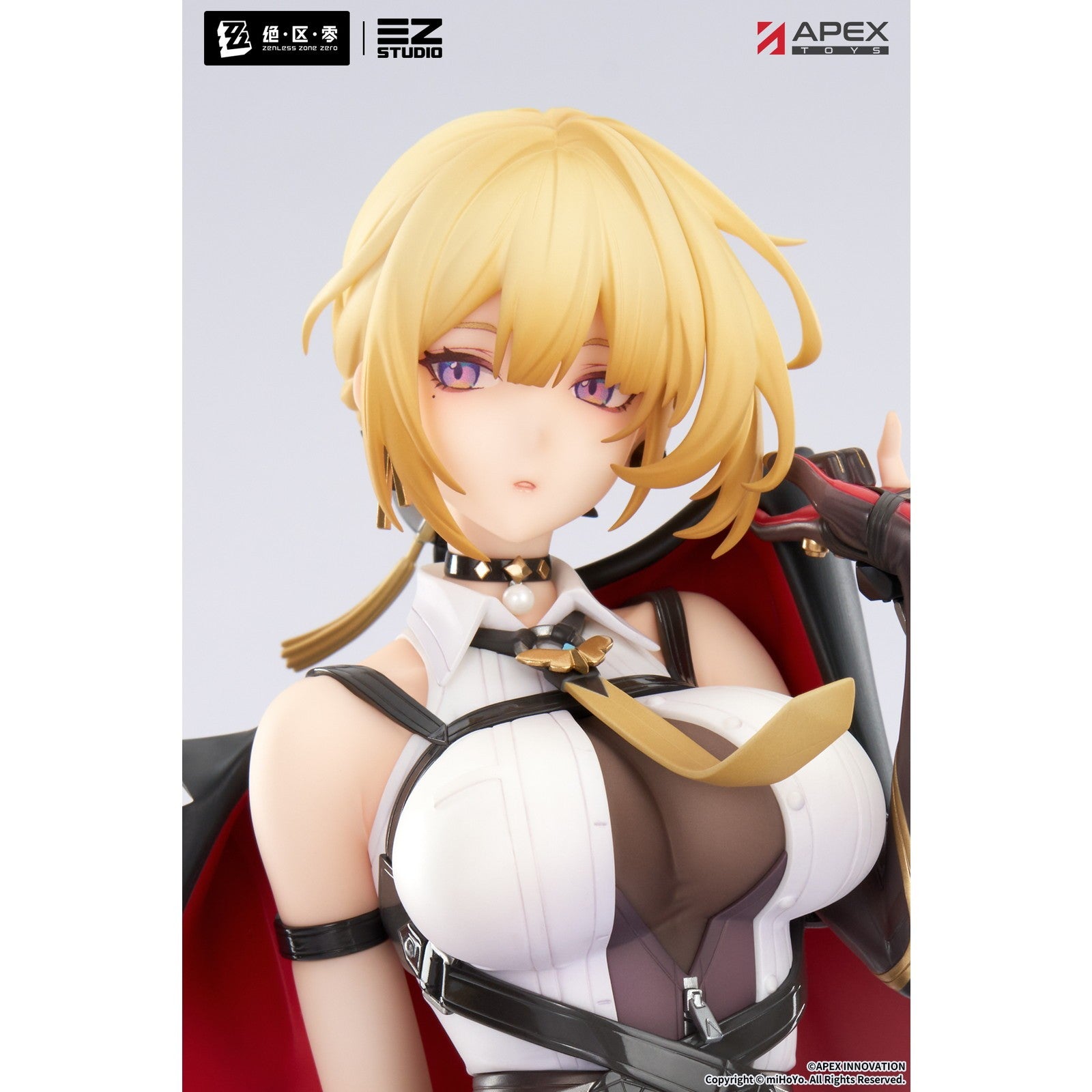 【予約安心出荷】[FIG] アクリルキーホルダー付属 イヴリン・シェヴァリエ ゼンレスゾーンゼロ 1/7 完成品 フィギュア APEX(エーペックス)(2026年12月)