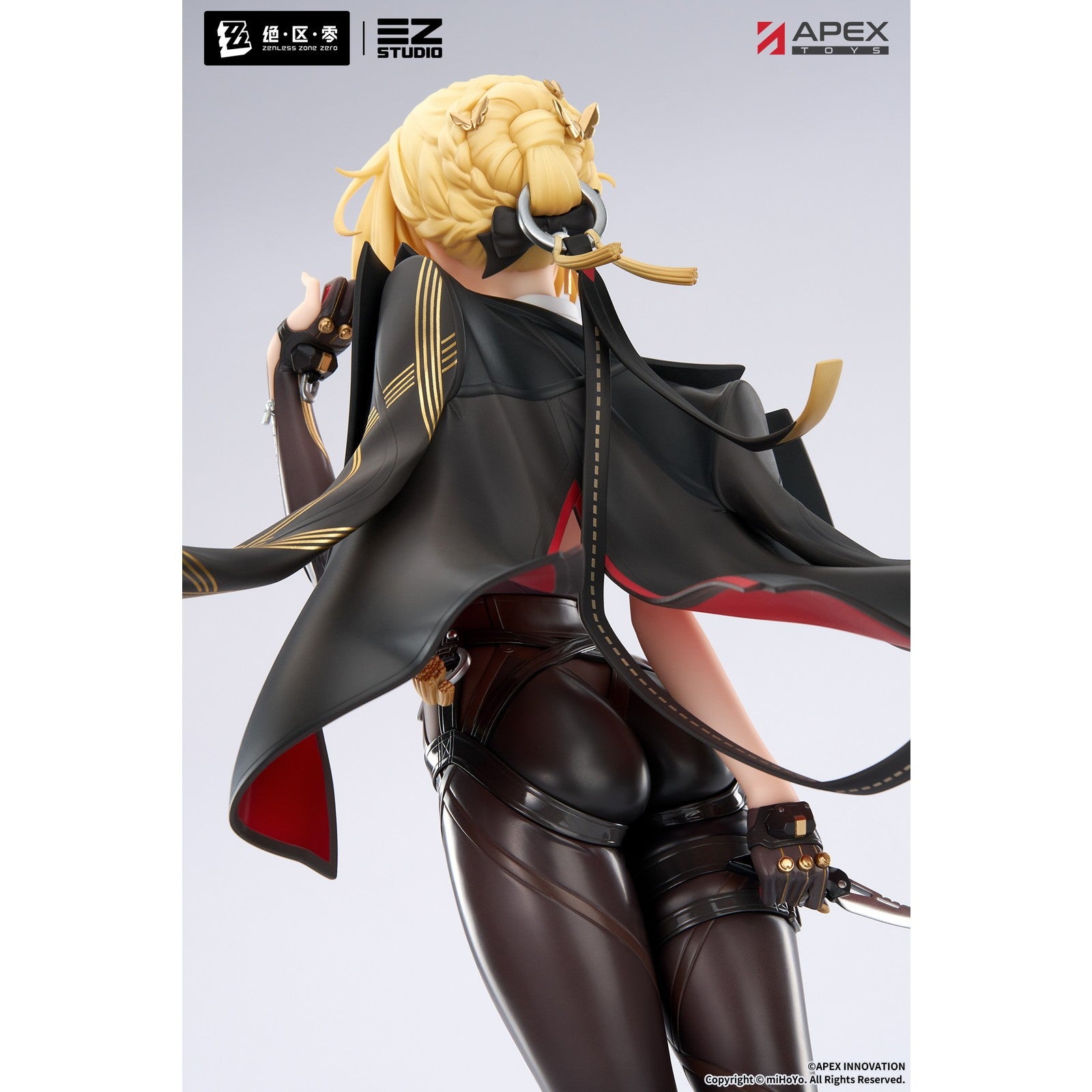 【予約安心出荷】[FIG] アクリルキーホルダー付属 イヴリン・シェヴァリエ ゼンレスゾーンゼロ 1/7 完成品 フィギュア APEX(エーペックス)(2026年12月)