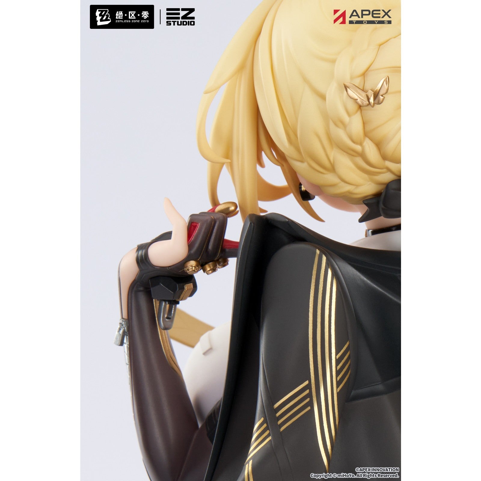 【予約安心出荷】[FIG] アクリルキーホルダー付属 イヴリン・シェヴァリエ ゼンレスゾーンゼロ 1/7 完成品 フィギュア APEX(エーペックス)(2026年12月)