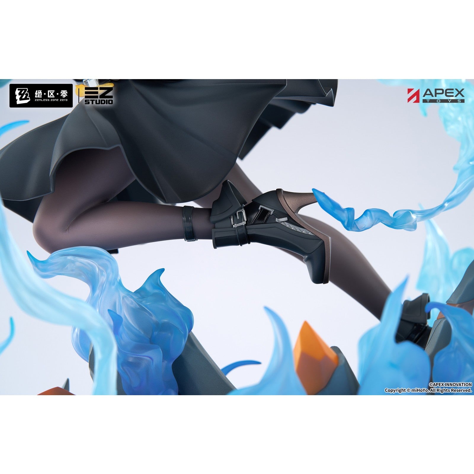 【予約安心出荷】[FIG] 髪飾り付属 星見雅(ほしみみやび) 世を正す清澄 Ver. ゼンレスゾーンゼロ 1/7 完成品 フィギュア APEX(エーペックス)(2027年2月)