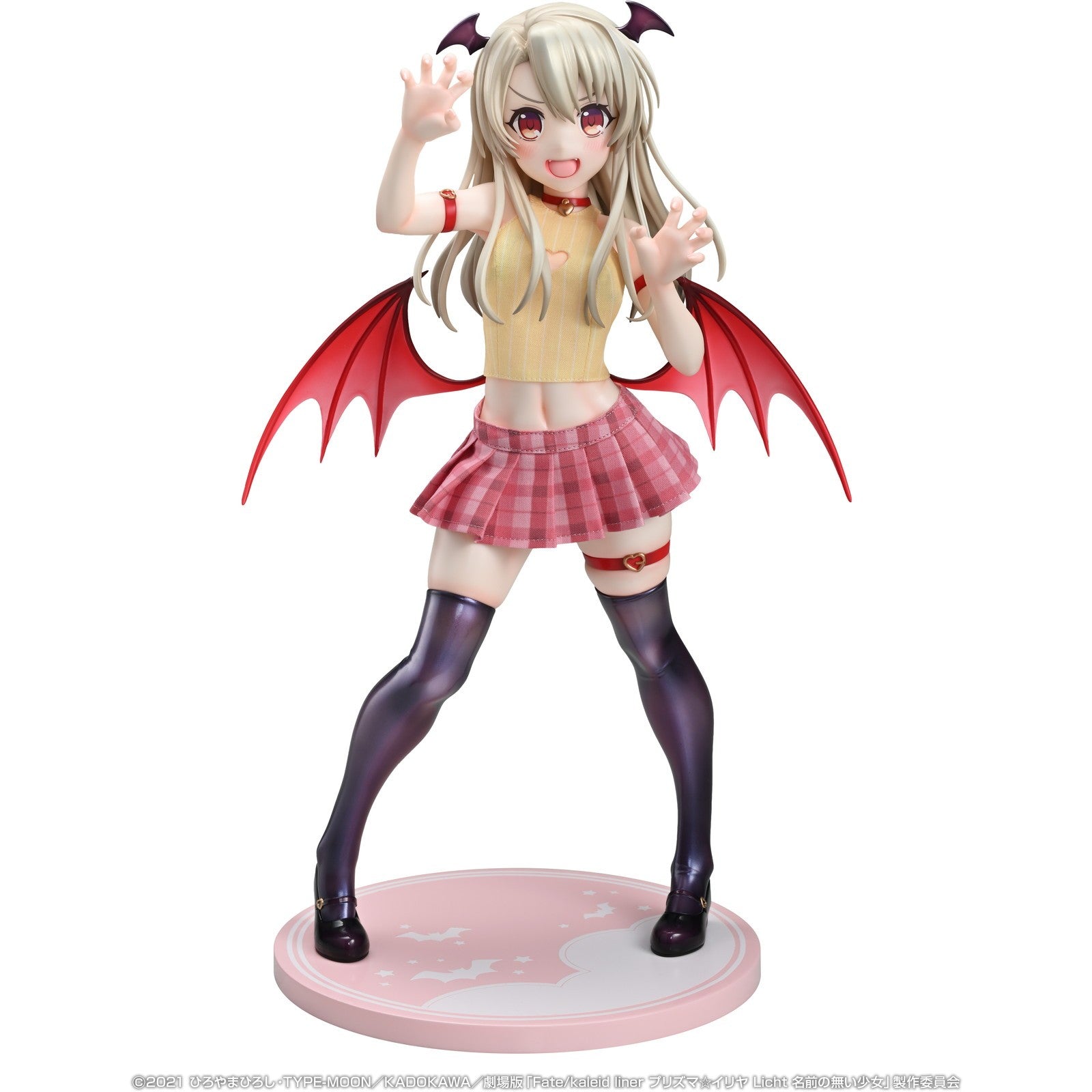 【予約安心出荷】[FIG] Re▼Dress(リ・ドレス) イリヤ スイートデビルVer. 劇場版「Fate/kaleid liner(フェイト/カレイドライナー) プリズマ☆イリヤ Licht 名前の無い少女」 1/4 完成品 フィギュア メディコス・エンタテインメント(2026年11月)
