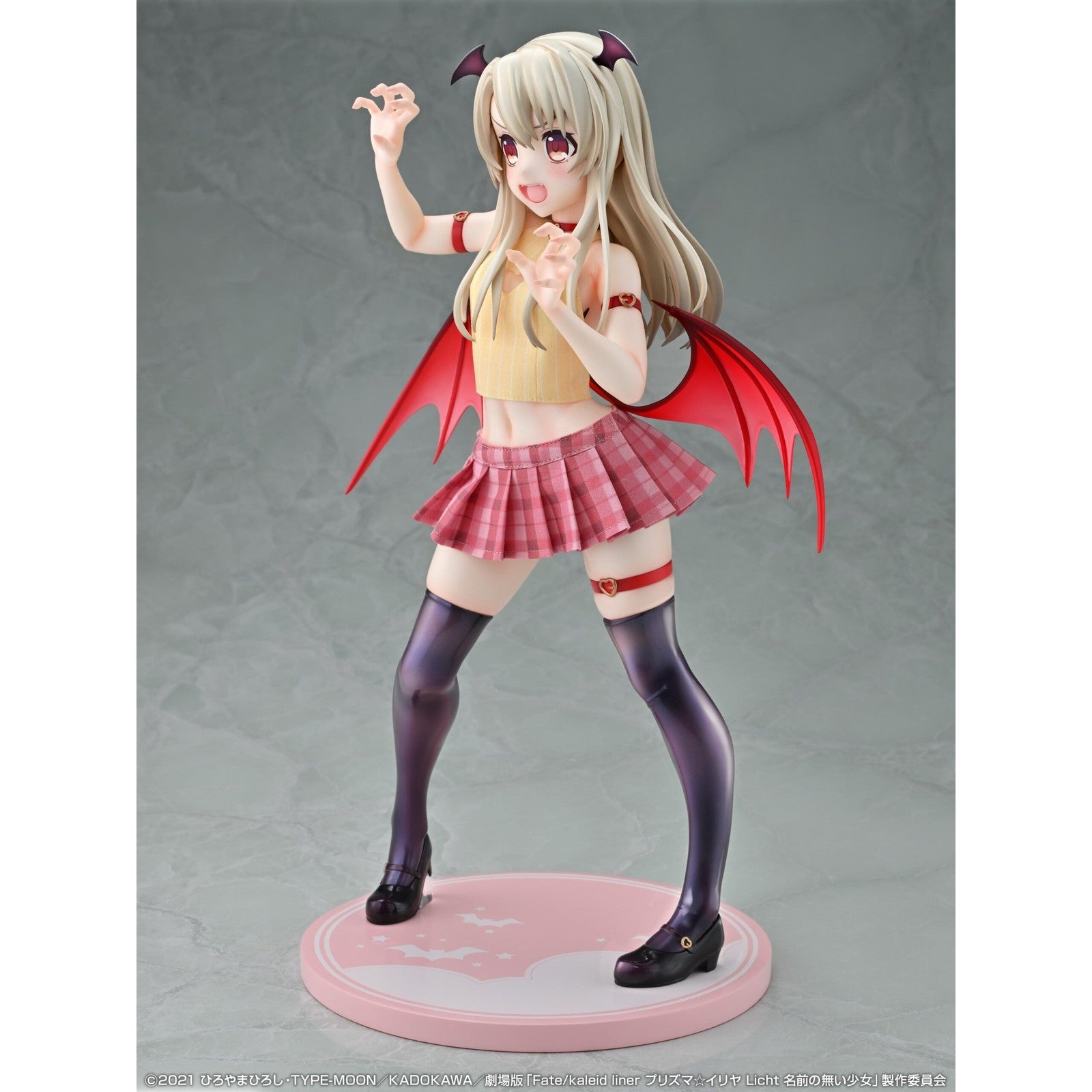 【予約安心出荷】[FIG] Re▼Dress(リ・ドレス) イリヤ スイートデビルVer. 劇場版「Fate/kaleid liner(フェイト/カレイドライナー) プリズマ☆イリヤ Licht 名前の無い少女」 1/4 完成品 フィギュア メディコス・エンタテインメント(2026年11月)