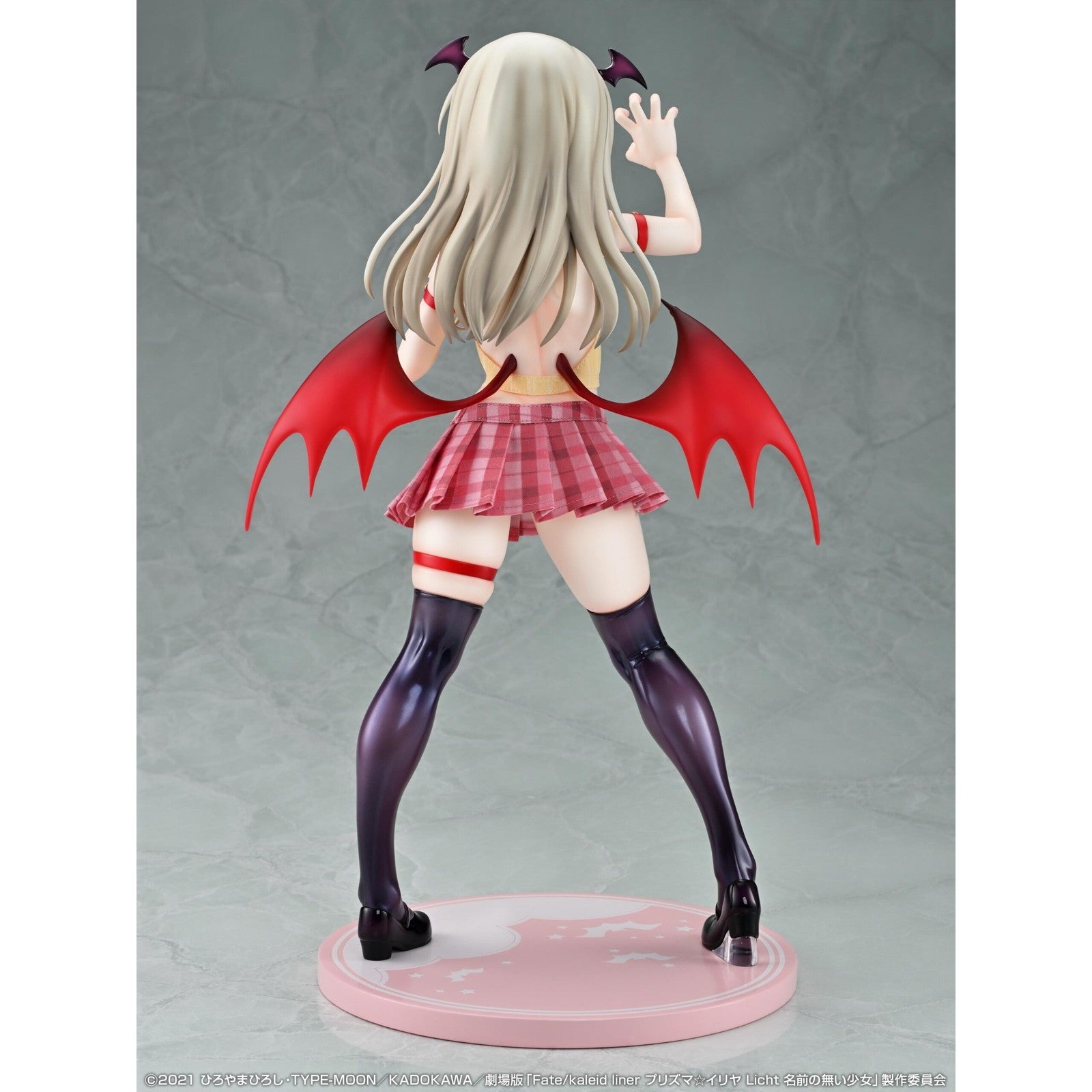 【予約安心出荷】[FIG] Re▼Dress(リ・ドレス) イリヤ スイートデビルVer. 劇場版「Fate/kaleid liner(フェイト/カレイドライナー) プリズマ☆イリヤ Licht 名前の無い少女」 1/4 完成品 フィギュア メディコス・エンタテインメント(2026年11月)