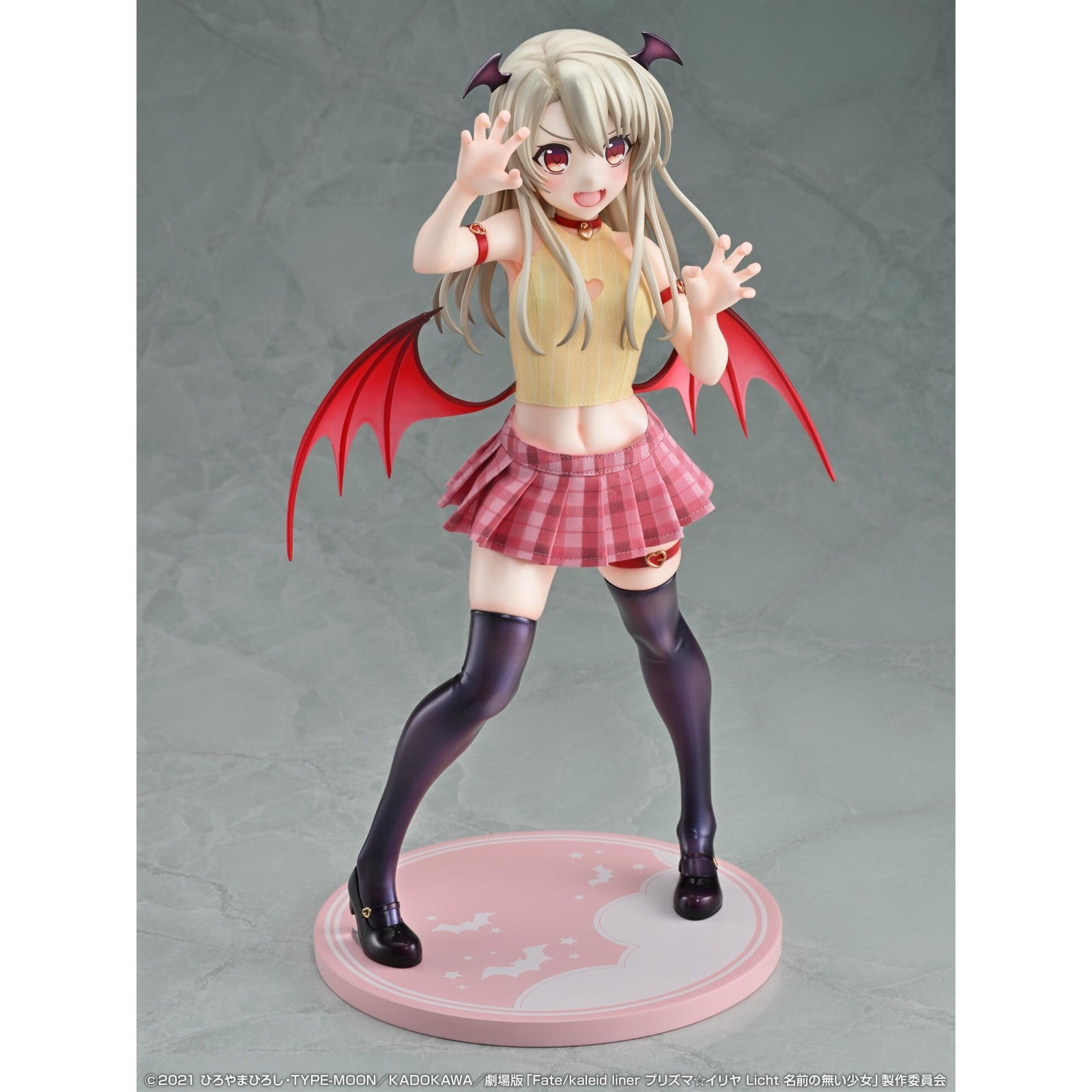 【予約安心出荷】[FIG] Re▼Dress(リ・ドレス) イリヤ スイートデビルVer. 劇場版「Fate/kaleid liner(フェイト/カレイドライナー) プリズマ☆イリヤ Licht 名前の無い少女」 1/4 完成品 フィギュア メディコス・エンタテインメント(2026年11月)