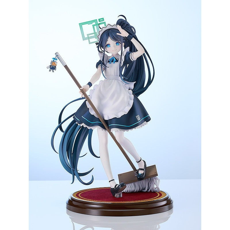 【予約安心出荷】[FIG] (再販) アリス(メイド) ブルーアーカイブ -Blue Archive- 1/7 完成品 フィギュア グッドスマイルカンパニー(2027年1月)
