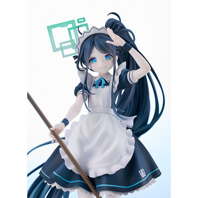 【予約安心出荷】[FIG] (再販) アリス(メイド) ブルーアーカイブ -Blue Archive- 1/7 完成品 フィギュア グッドスマイルカンパニー(2027年1月)