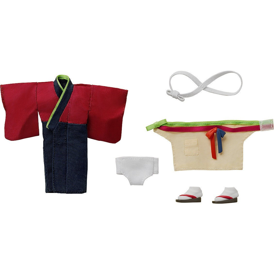 【新品】【お取り寄せ】[FIG] ねんどろいどどーる おようふくセット 錦木千束(にしきぎちさと) 喫茶リコリコ制服Ver. リコリス・リコイル フィギュア用アクセサリ グッドスマイルカンパニー(20260831)