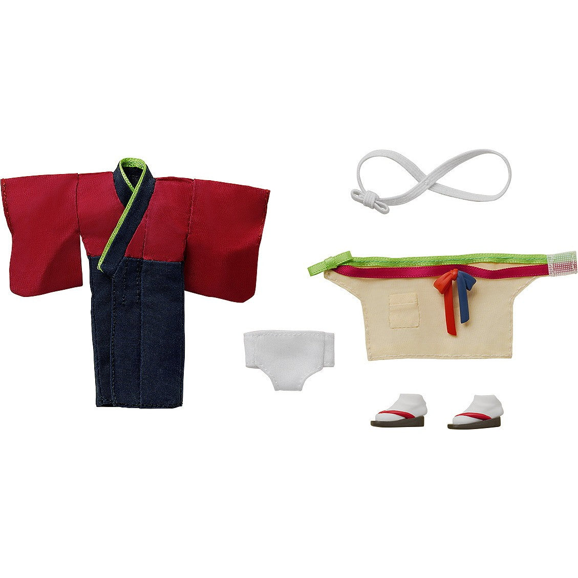 【新品】【お取り寄せ】[FIG] ねんどろいどどーる おようふくセット 錦木千束(にしきぎちさと) 喫茶リコリコ制服Ver. リコリス・リコイル フィギュア用アクセサリ グッドスマイルカンパニー(20260831)
