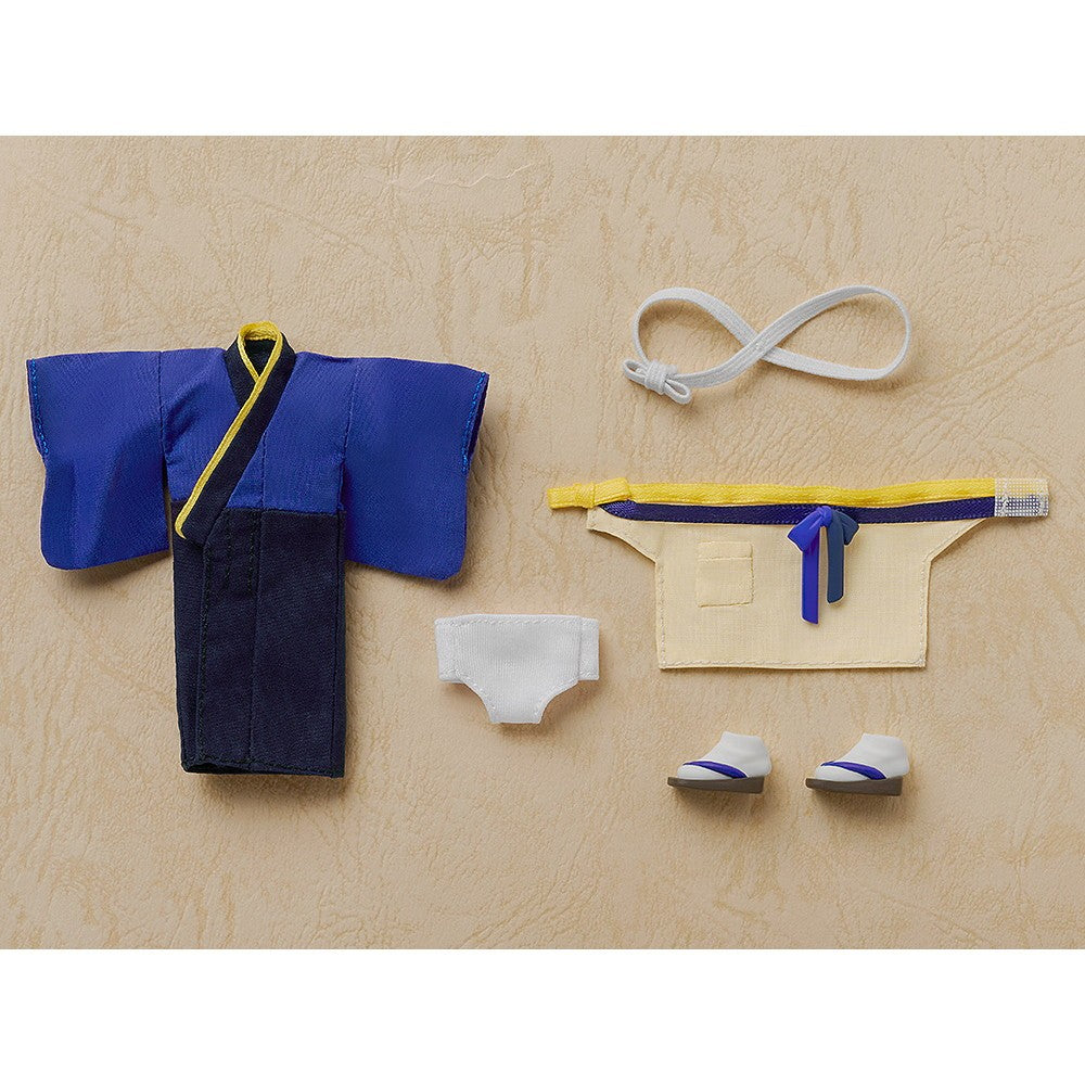 【新品】【お取り寄せ】[FIG] ねんどろいどどーる おようふくセット 井ノ上たきな(いえのうえたきな) 喫茶リコリコ制服Ver. リコリス・リコイル フィギュア用アクセサリ グッドスマイルカンパニー(20260831)