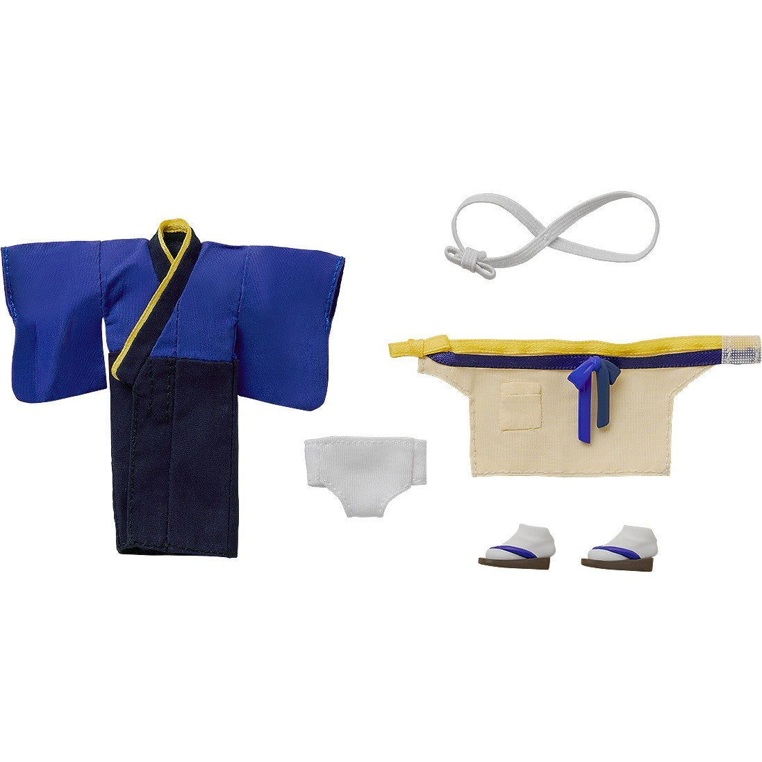 【新品】【お取り寄せ】[FIG] ねんどろいどどーる おようふくセット 井ノ上たきな(いえのうえたきな) 喫茶リコリコ制服Ver. リコリス・リコイル フィギュア用アクセサリ グッドスマイルカンパニー(20260831)