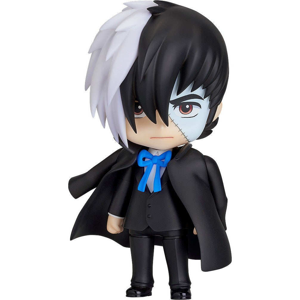 【予約安心出荷】[FIG] ねんどろいど 2984-a ブラック・ジャック コミックカラーVer. 完成品 可動フィギュア グッドスマイルカンパニー(2026年6月)