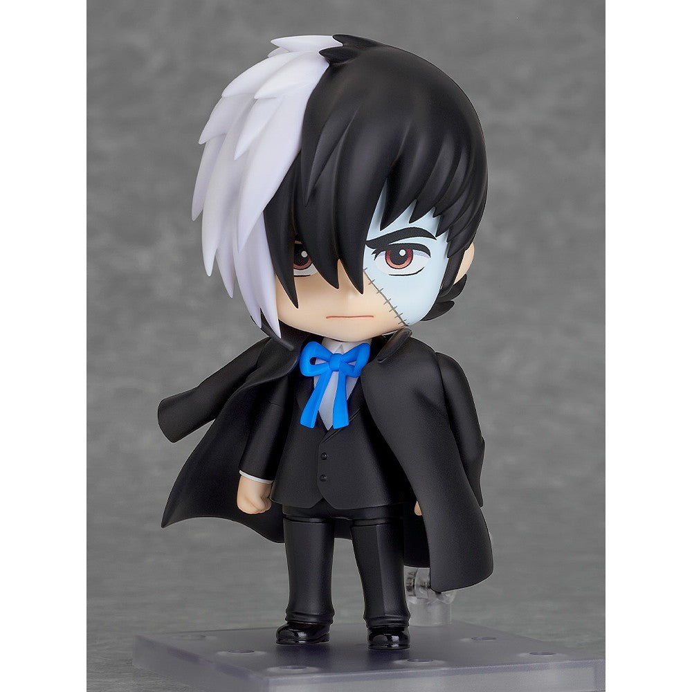 【予約安心出荷】[FIG] ねんどろいど 2984-a ブラック・ジャック コミックカラーVer. 完成品 可動フィギュア グッドスマイルカンパニー(2026年6月)