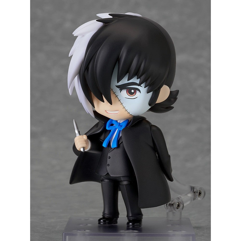 【予約安心出荷】[FIG] ねんどろいど 2984-a ブラック・ジャック コミックカラーVer. 完成品 可動フィギュア グッドスマイルカンパニー(2026年6月)