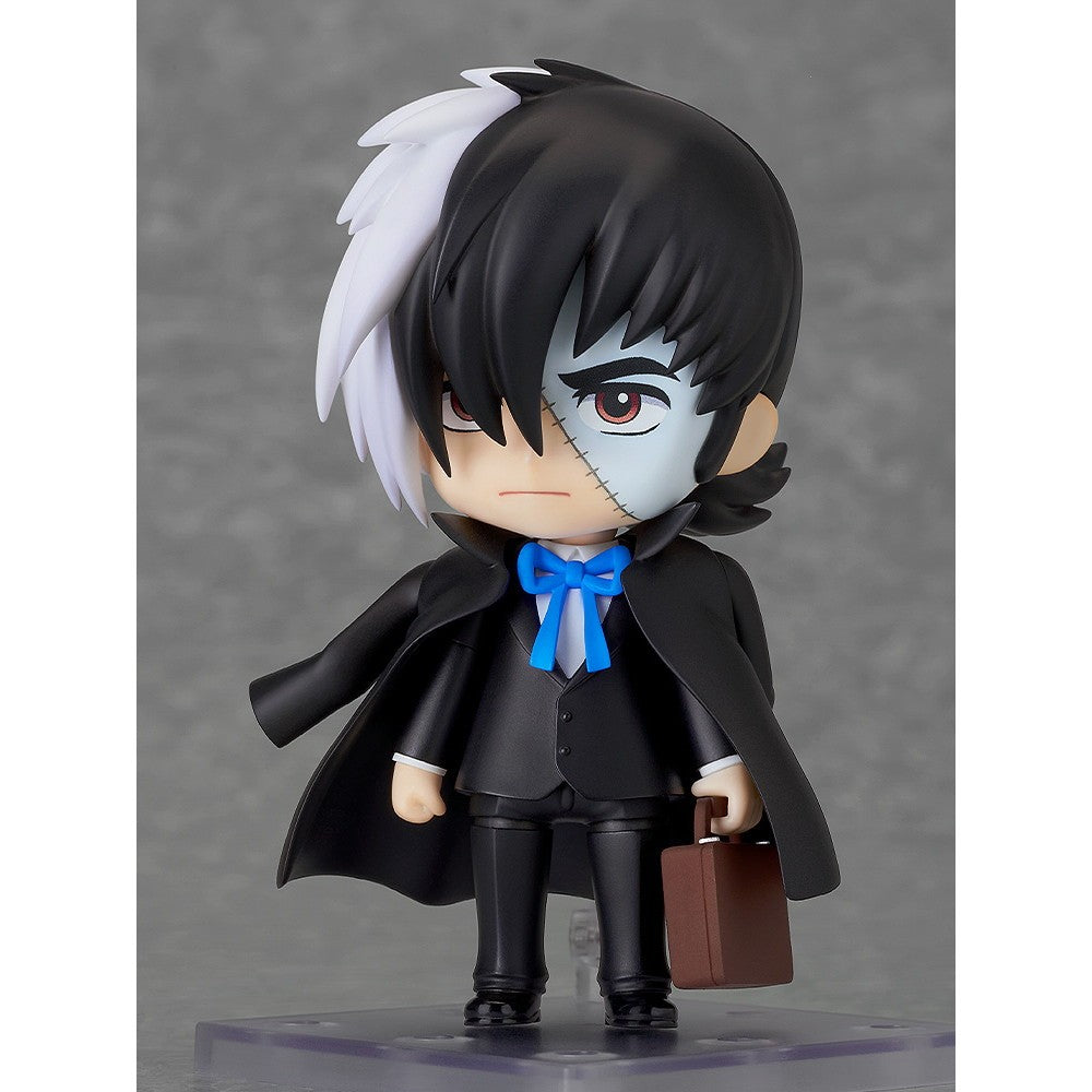 【予約安心出荷】[FIG] ねんどろいど 2984-a ブラック・ジャック コミックカラーVer. 完成品 可動フィギュア グッドスマイルカンパニー(2026年6月)