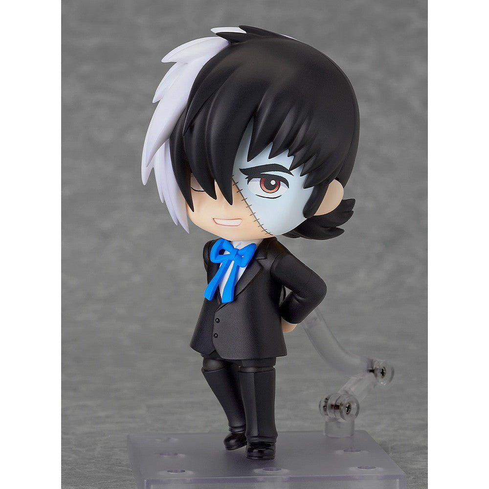 【予約安心出荷】[FIG] ねんどろいど 2984-a ブラック・ジャック コミックカラーVer. 完成品 可動フィギュア グッドスマイルカンパニー(2026年6月)